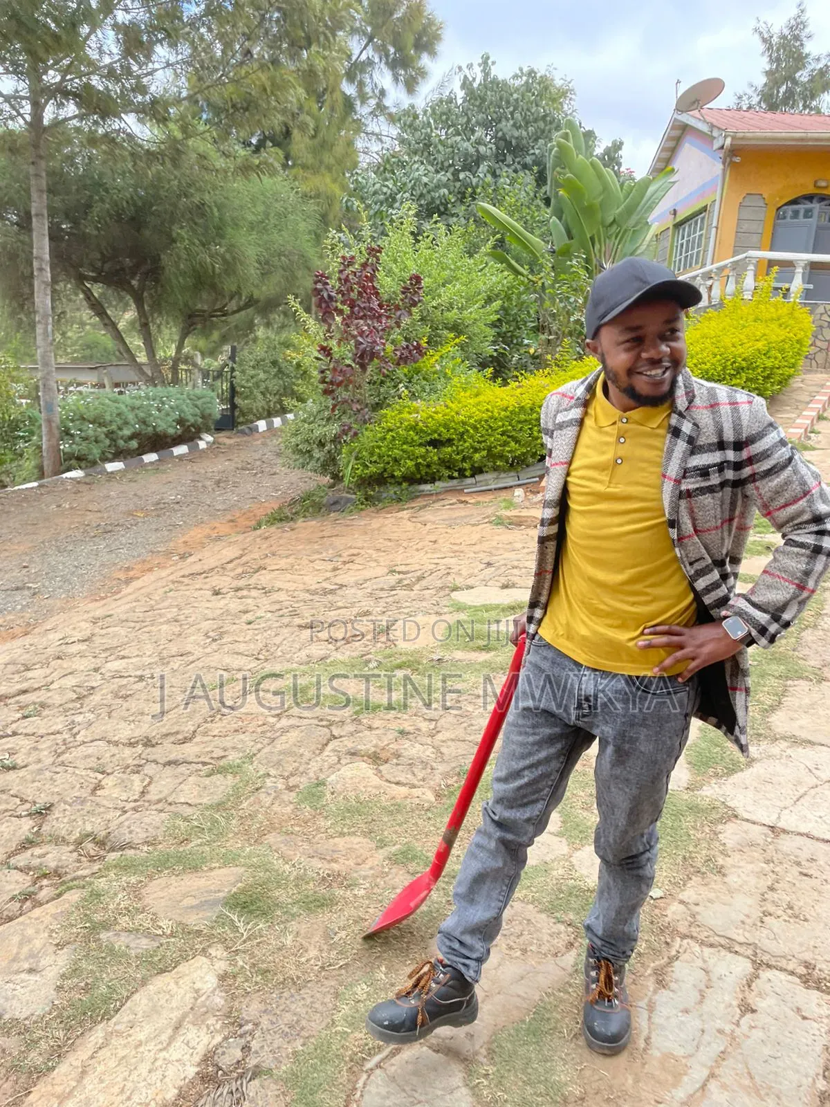 Land Beacon Services – Machakos