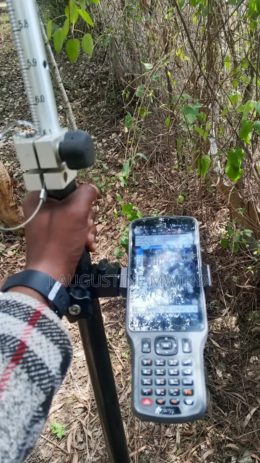 Land Beacon Services – Machakos