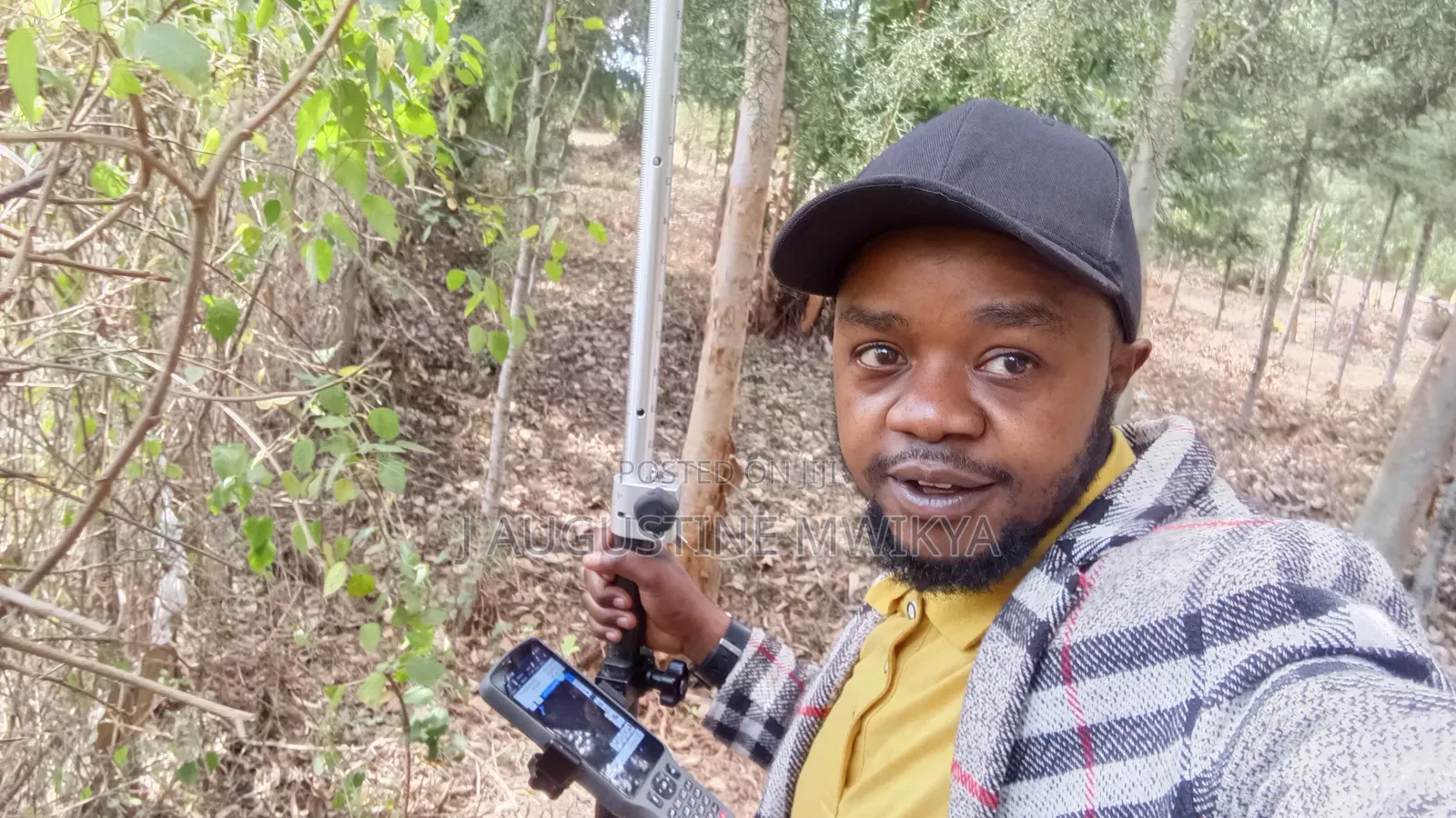 Land Beacon Services – Machakos