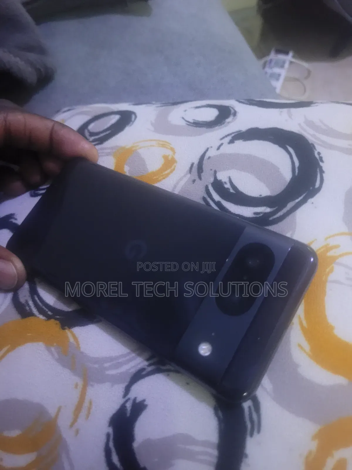 Google Pixel 8 128 GB Black