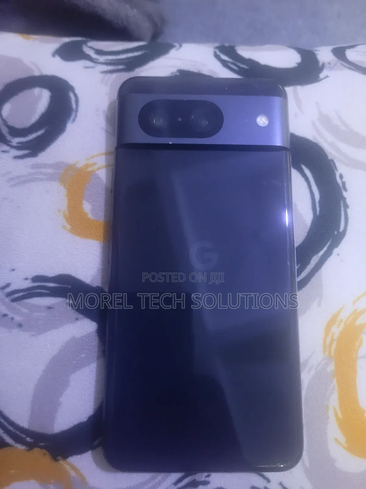 Google Pixel 8 128 GB Black