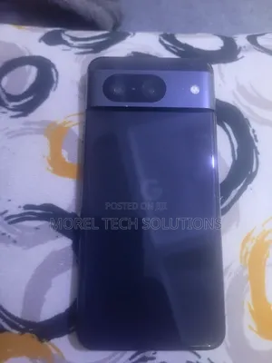 Google Pixel 8 128 GB Black