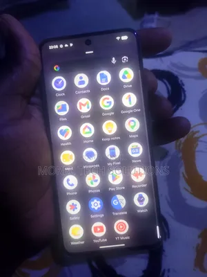 Google Pixel 8 128 GB Black