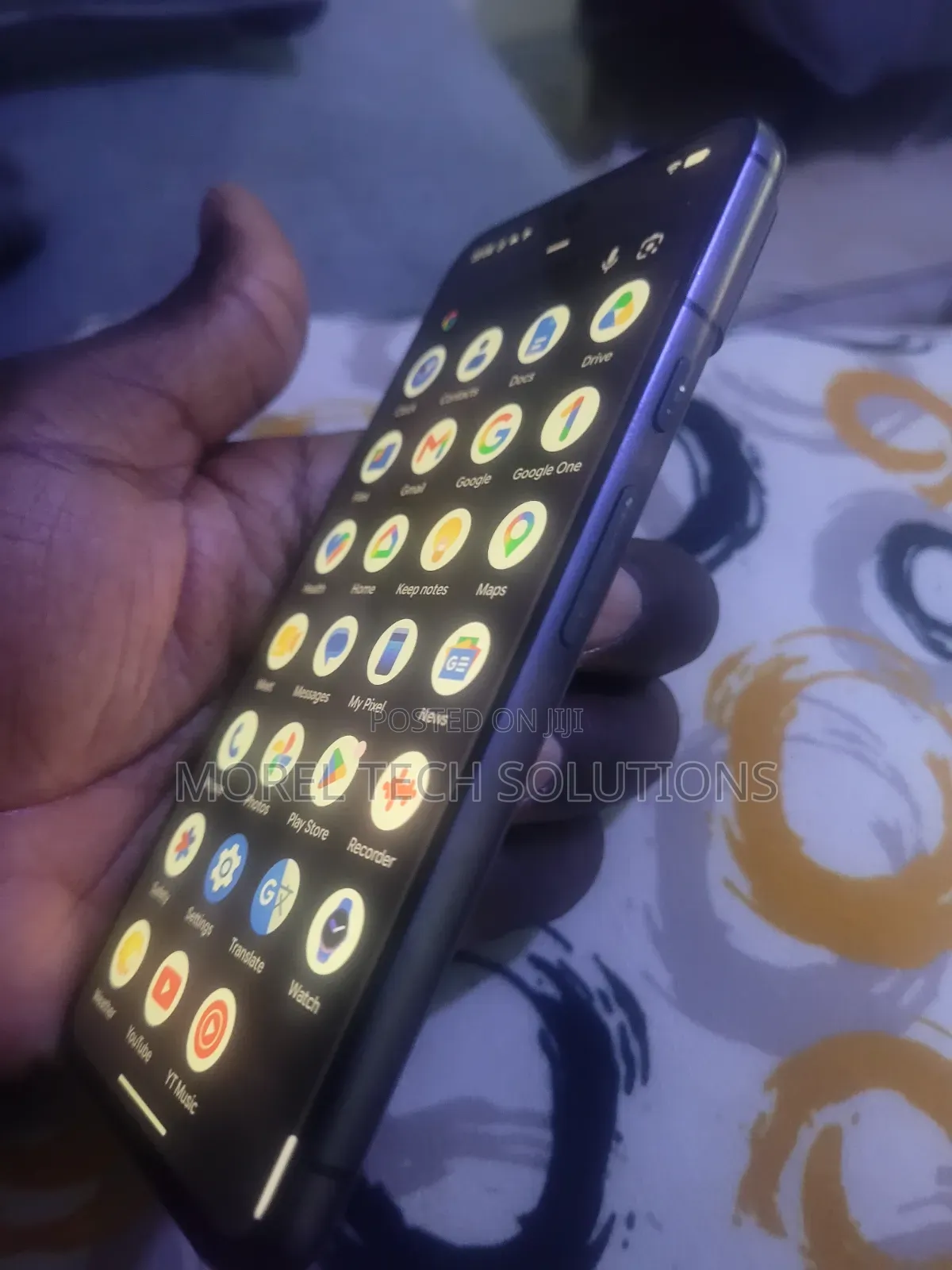 Google Pixel 8 128 GB Black