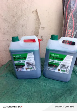 Engine Coolant Suitable for Both Diesel Petrol Internal Combustion