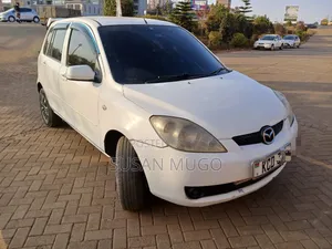 Mazda Demio 2006 White
