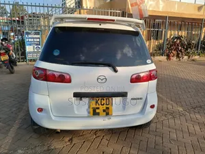 Mazda Demio 2006 White