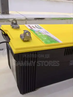 Automotive Battery With Strong Starting Power