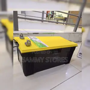 Automotive Battery With Strong Starting Power
