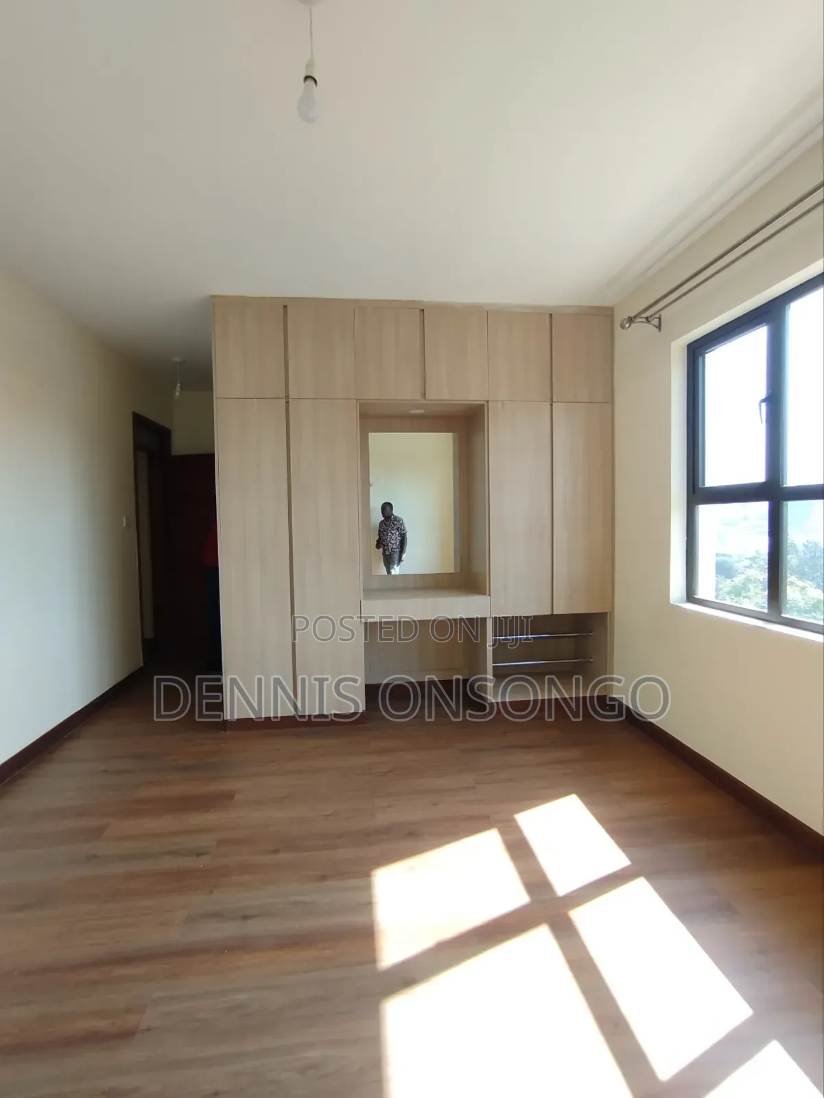1bdrm Apartment in Loresho for rent
