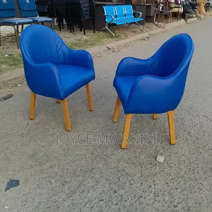 VIP Blue Restaurant Seat or Manicure Seat.