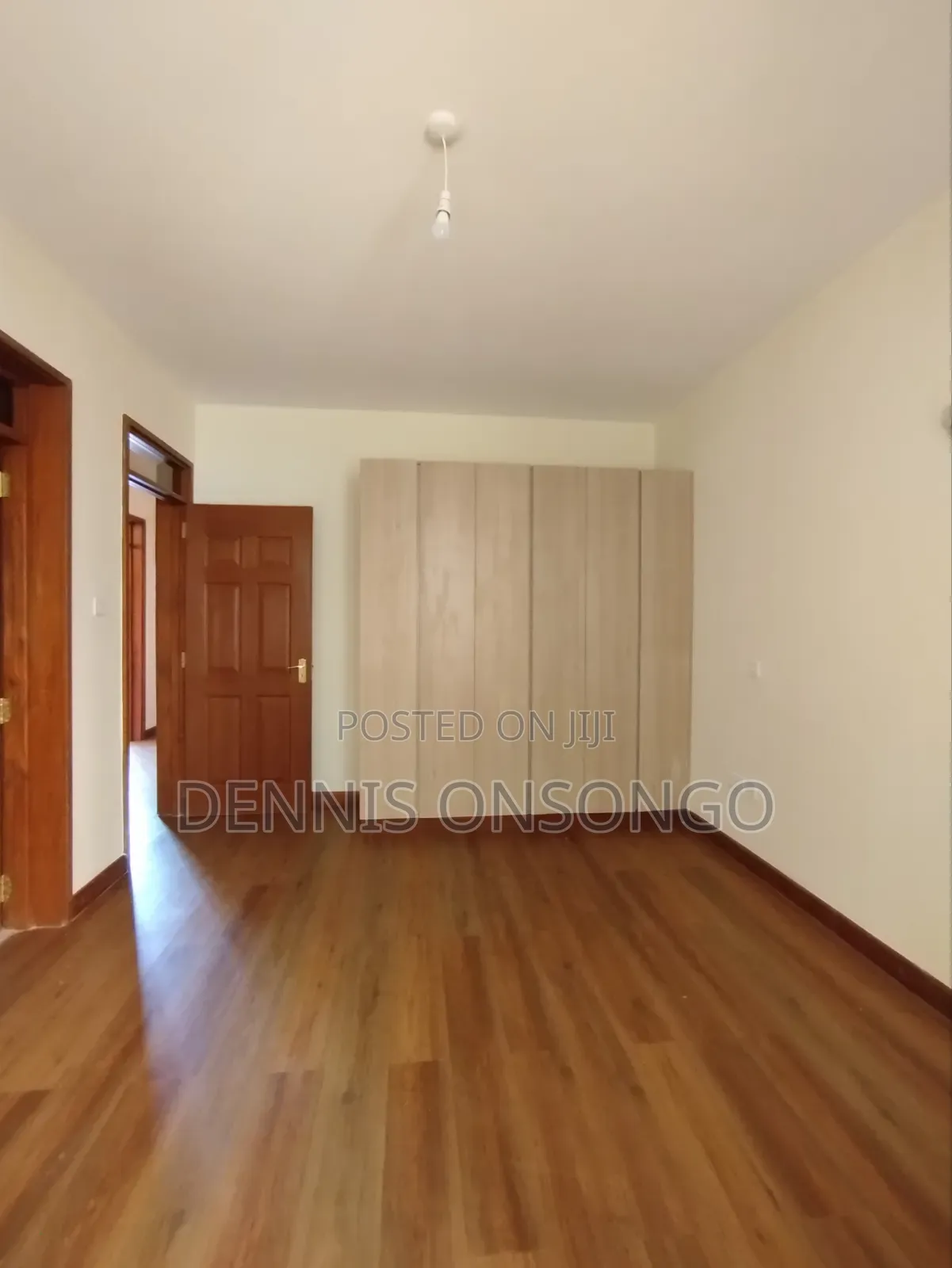 1bdrm Apartment in Loresho for rent