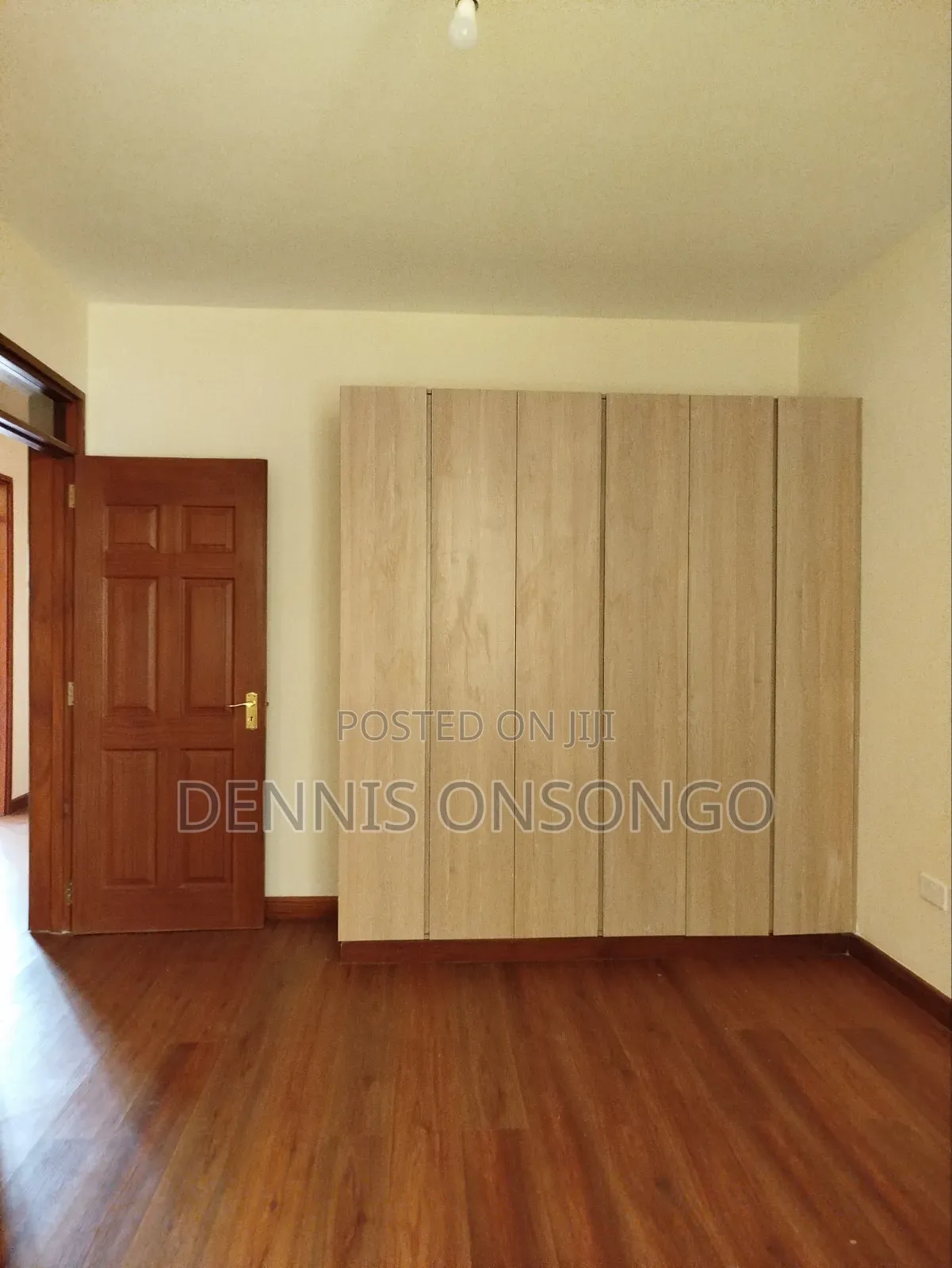 1bdrm Apartment in Loresho for rent