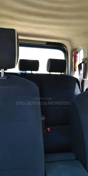 Nissan Cube Krom 2009 Black