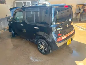 Nissan Cube Krom 2009 Black