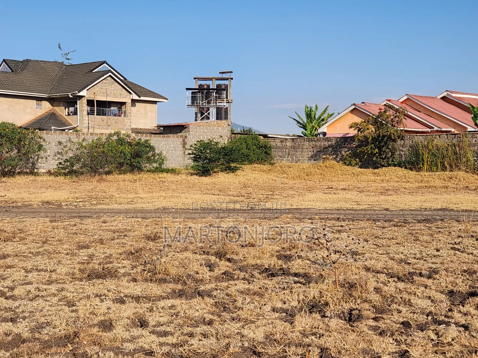 100 by 100 Acre Thika
