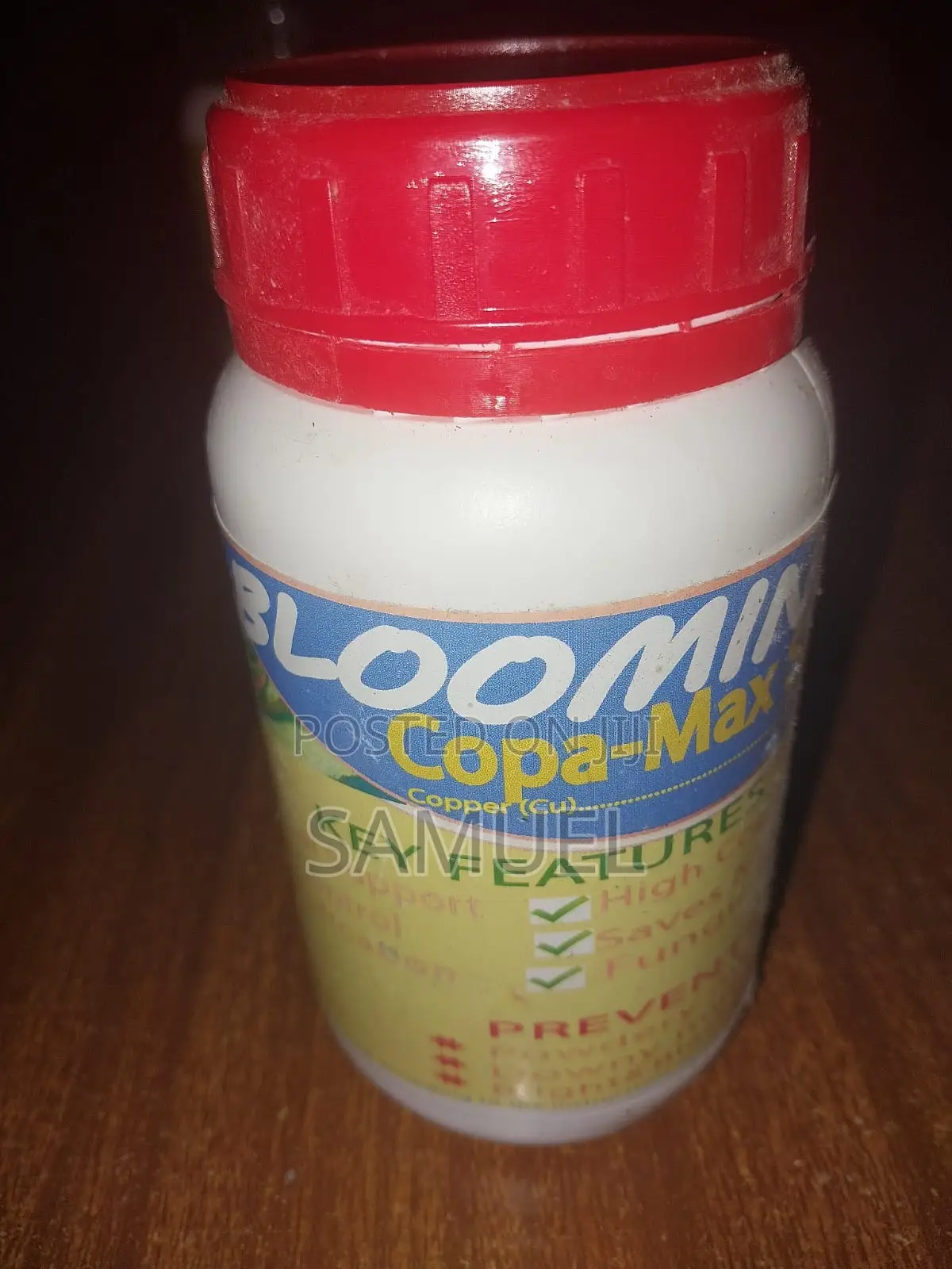 Blooming Copa Max SL