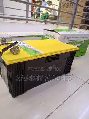High-Performance Vehicle Starting Battery