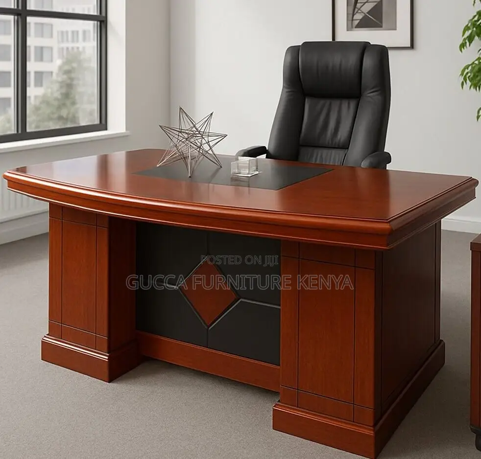 140cm Executive Managers Table.