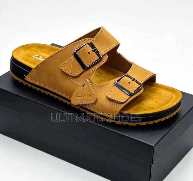 Clarks Sandals