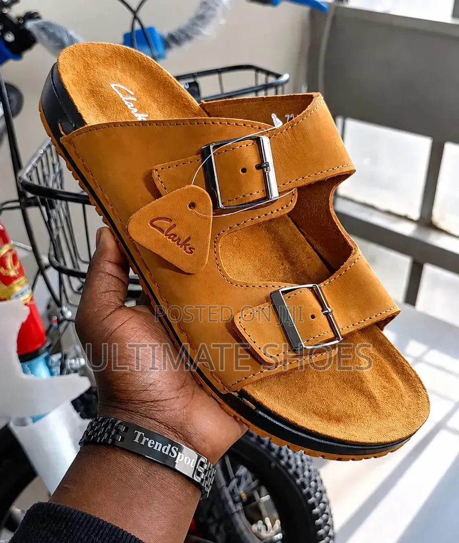 Clarks Sandals