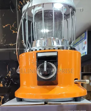 Portable 2-in-1 LPG Gas Chick Brooder Heater