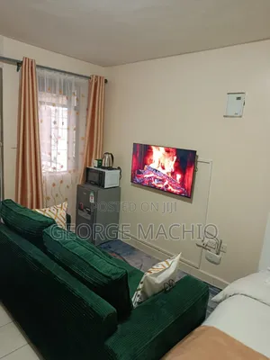 Fully Furnished Air BnB Studio in Rongai