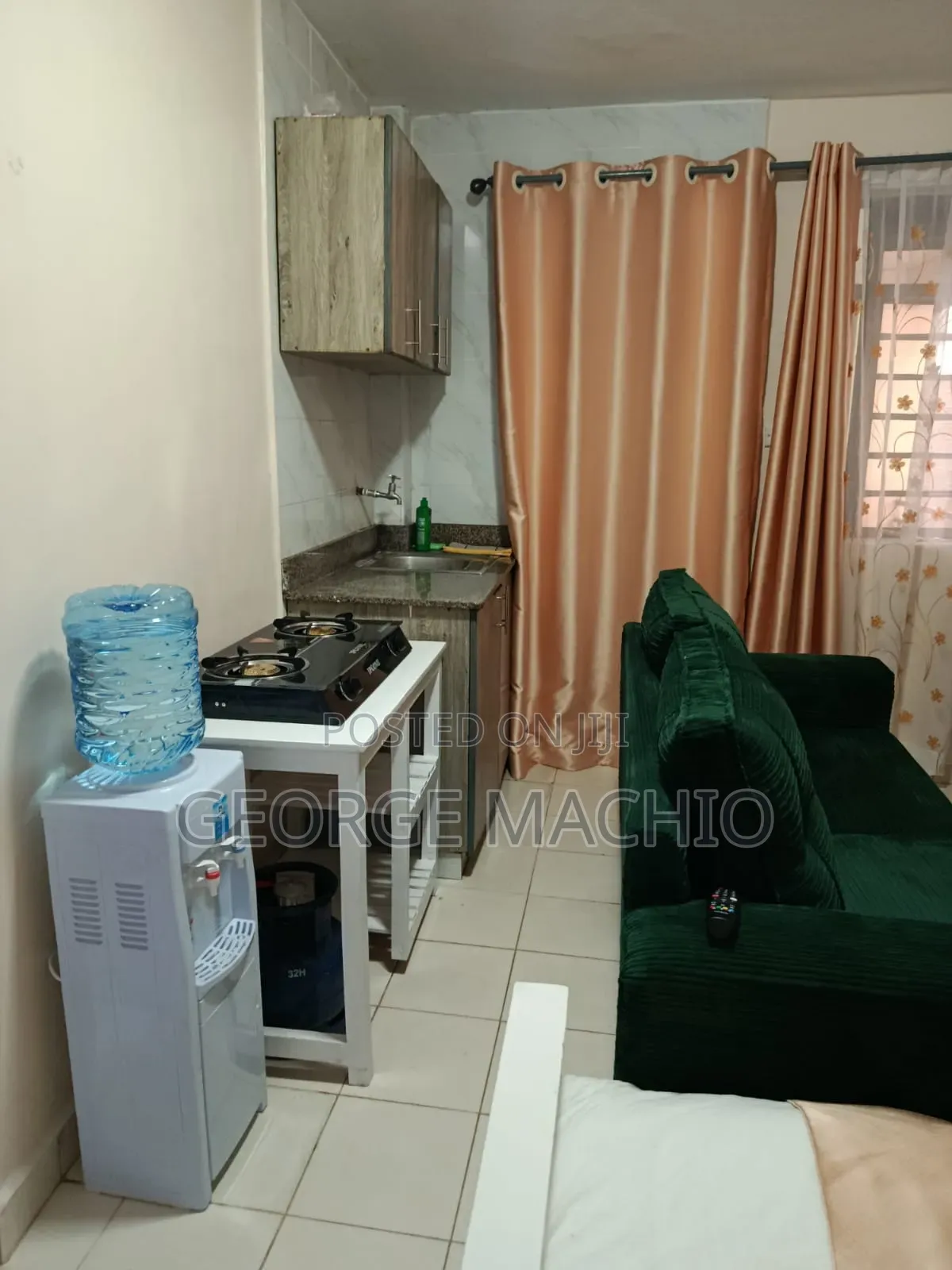Fully Furnished Air BnB Studio in Rongai
