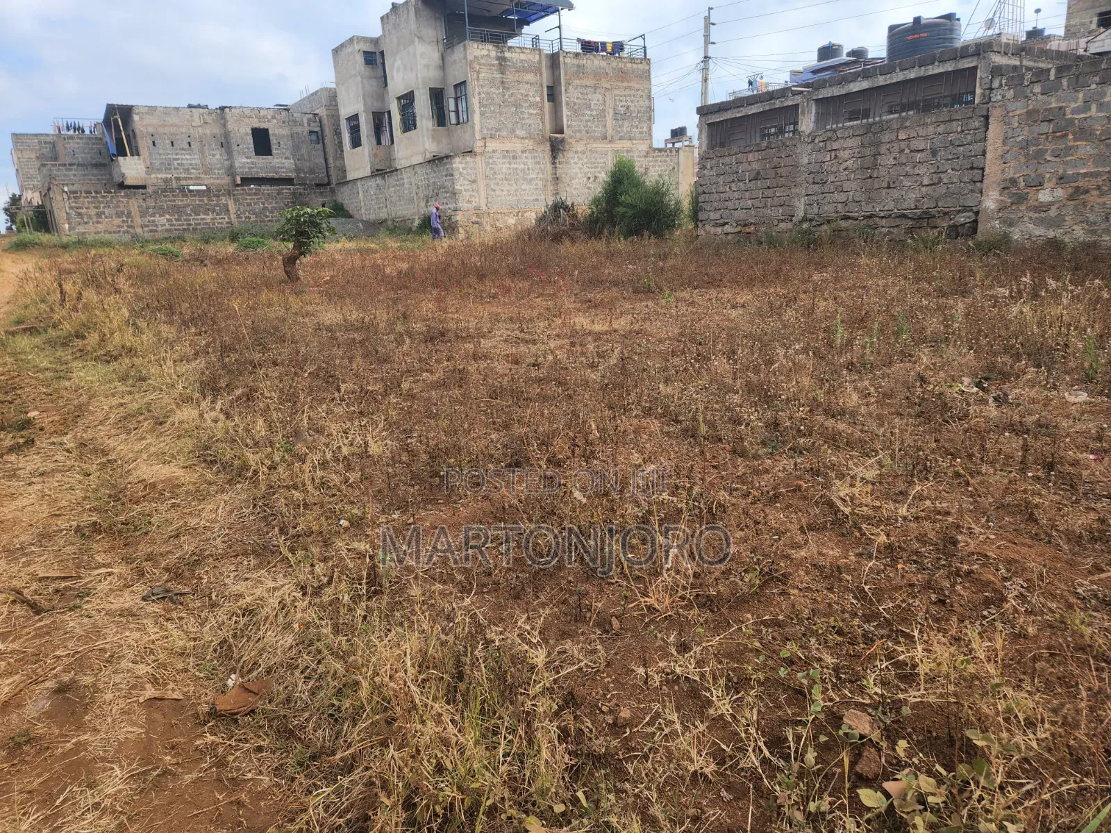 Marura Estate Kenyatta Road