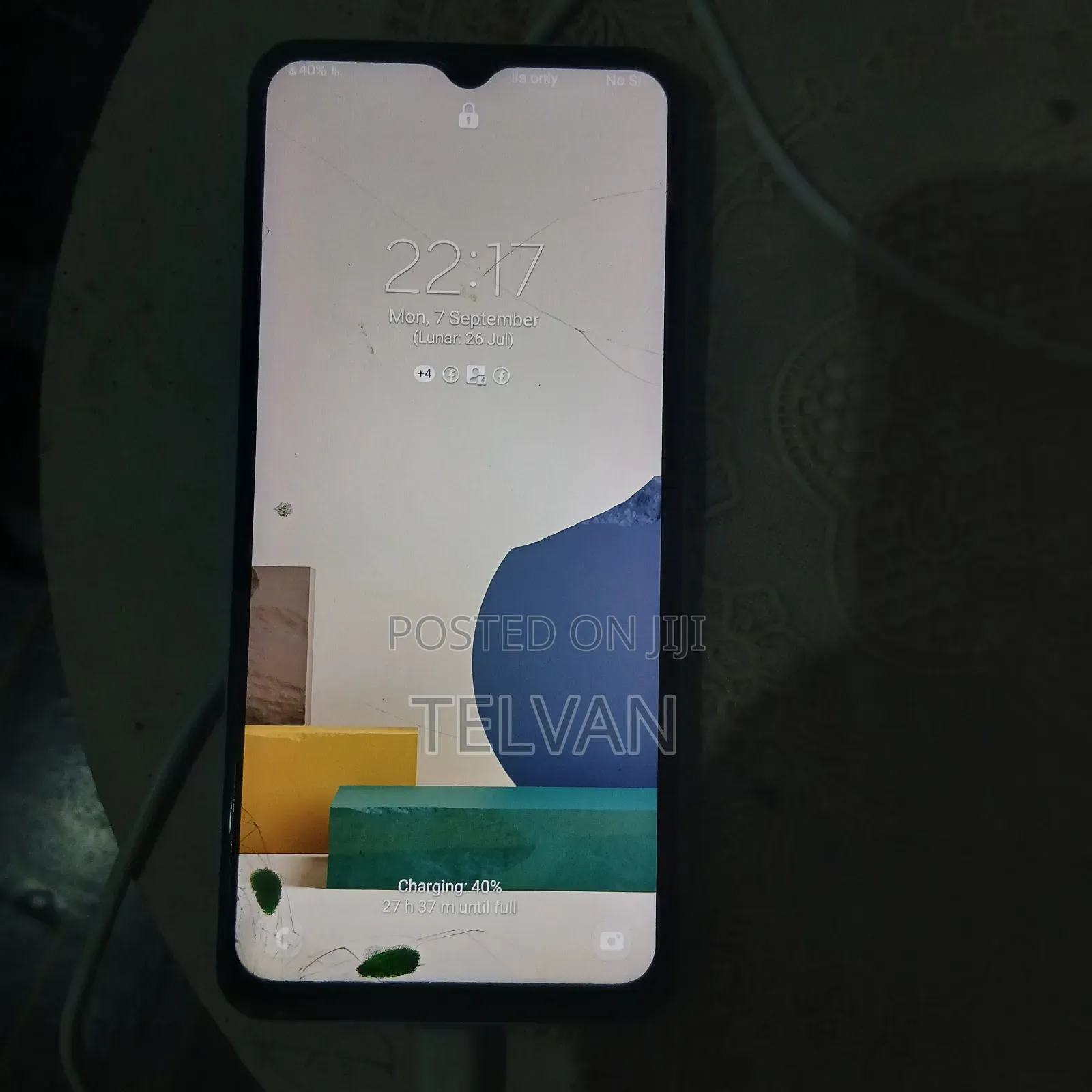 Samsung Galaxy A13 64 GB Gray