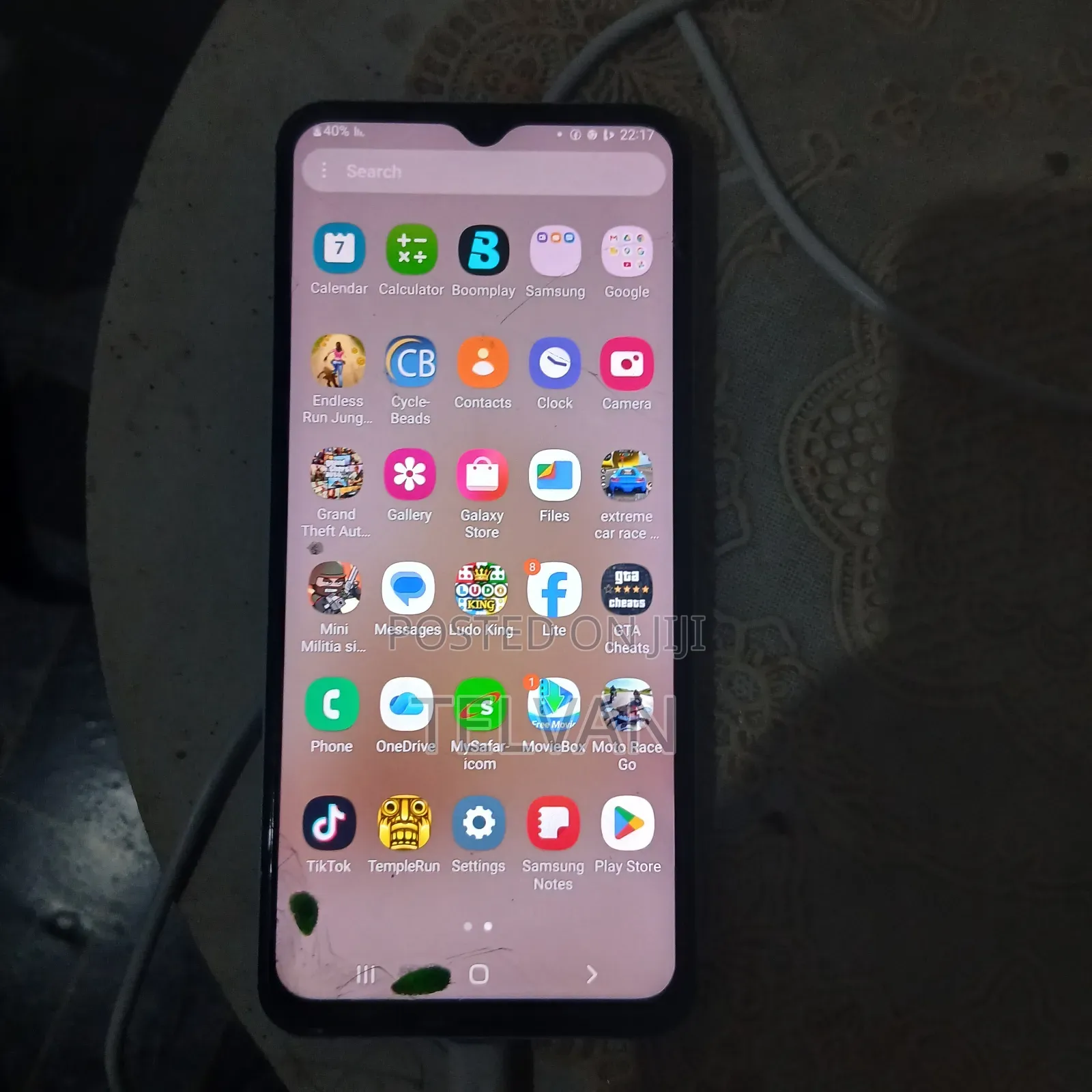 Samsung Galaxy A13 64 GB Gray