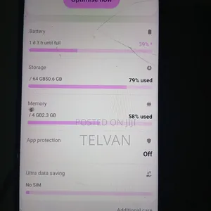 Samsung Galaxy A13 64 GB Gray