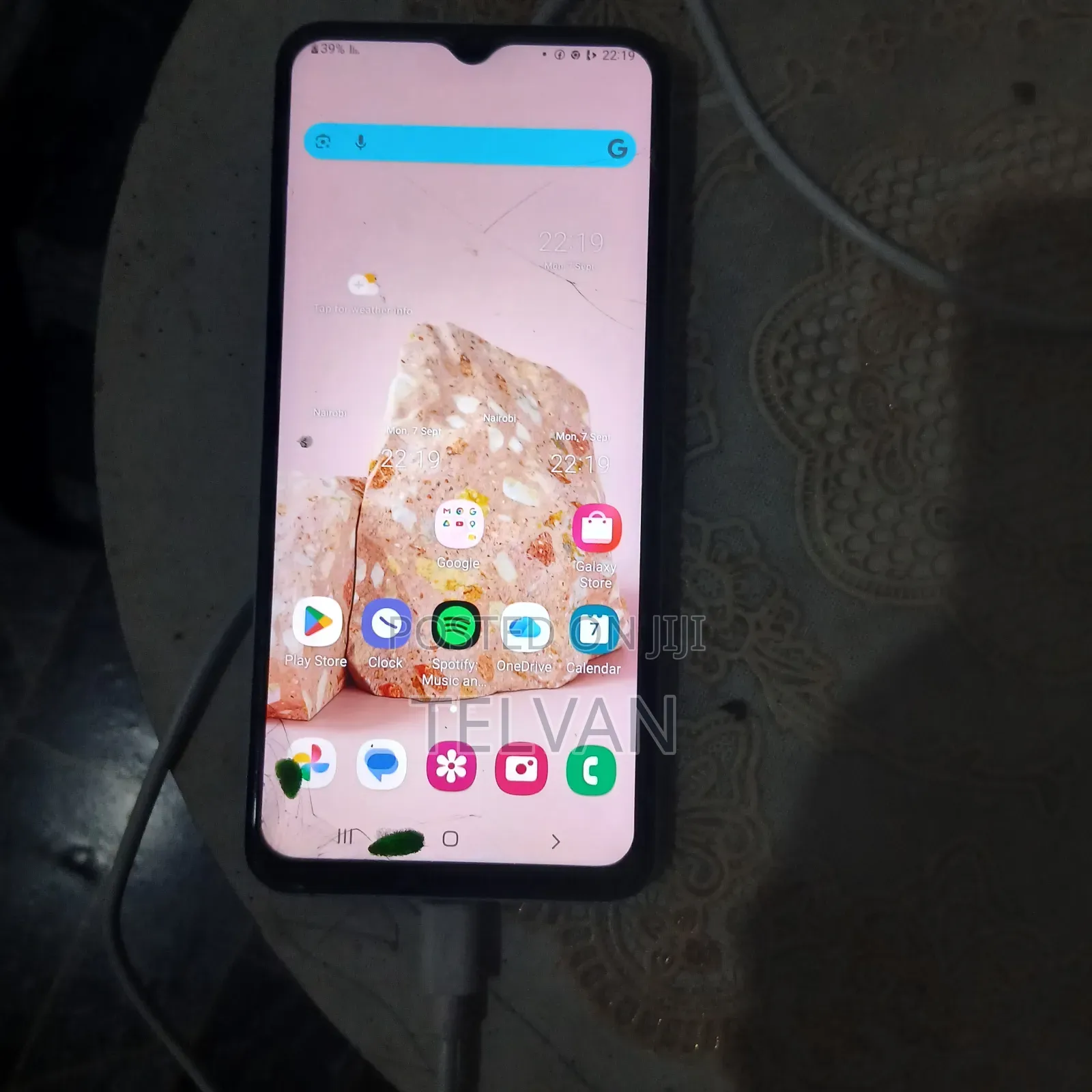 Samsung Galaxy A13 64 GB Gray