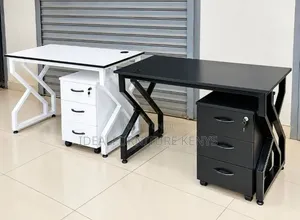 Desk Mobile Pedestal