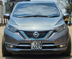 Nissan Note 1.2 Hybrid 2018 Gray