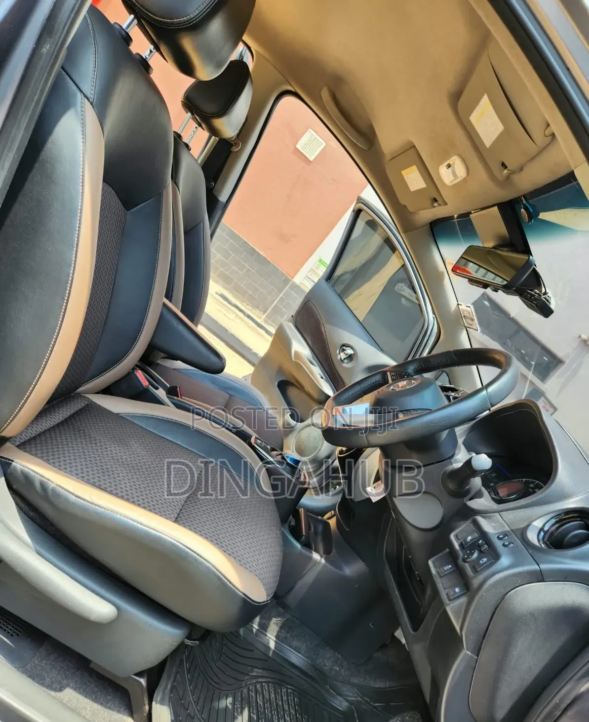 Nissan Note 1.2 Hybrid 2018 Gray