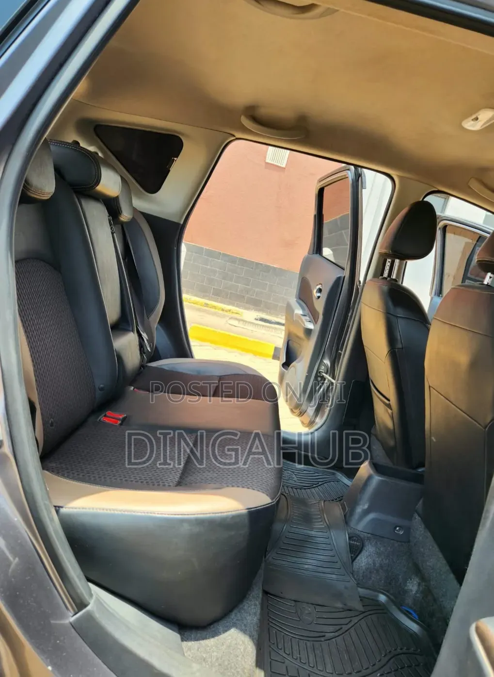 Nissan Note 1.2 Hybrid 2018 Gray