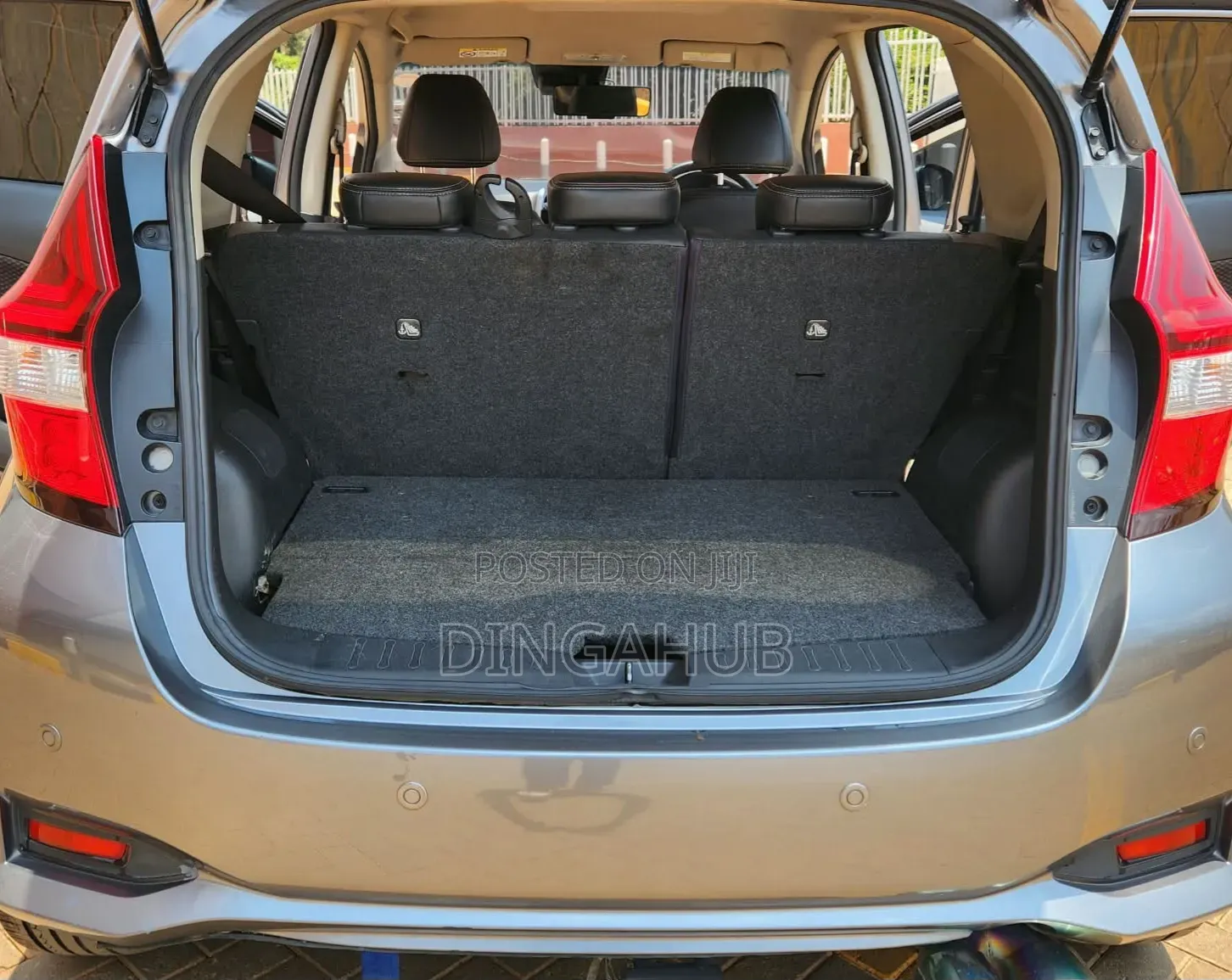 Nissan Note 1.2 Hybrid 2018 Gray