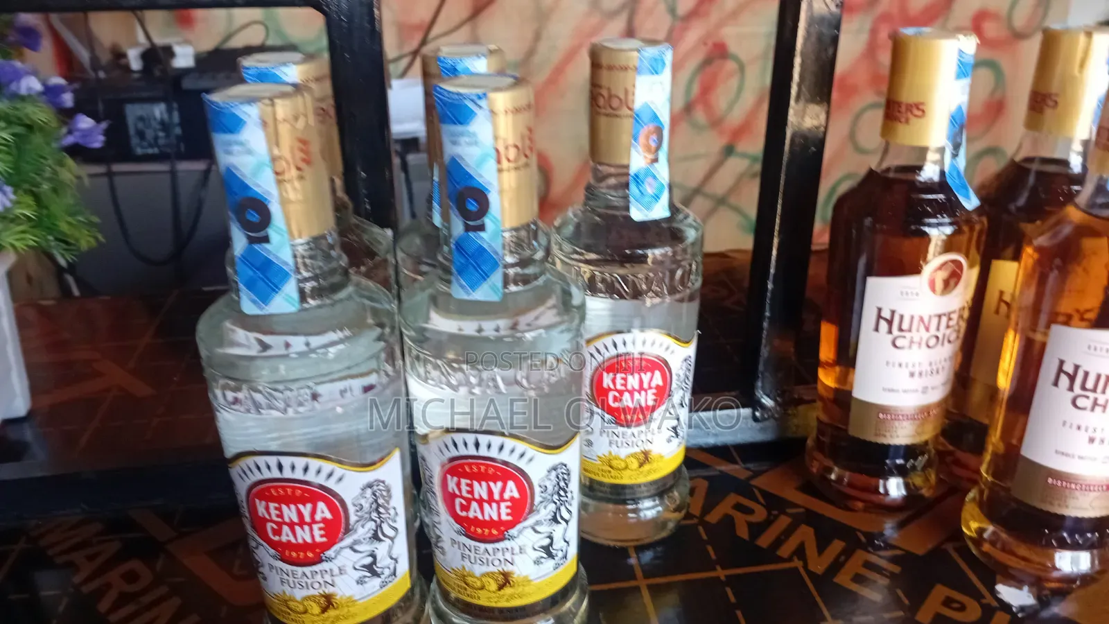 Portmore Hives Wines and Spirits