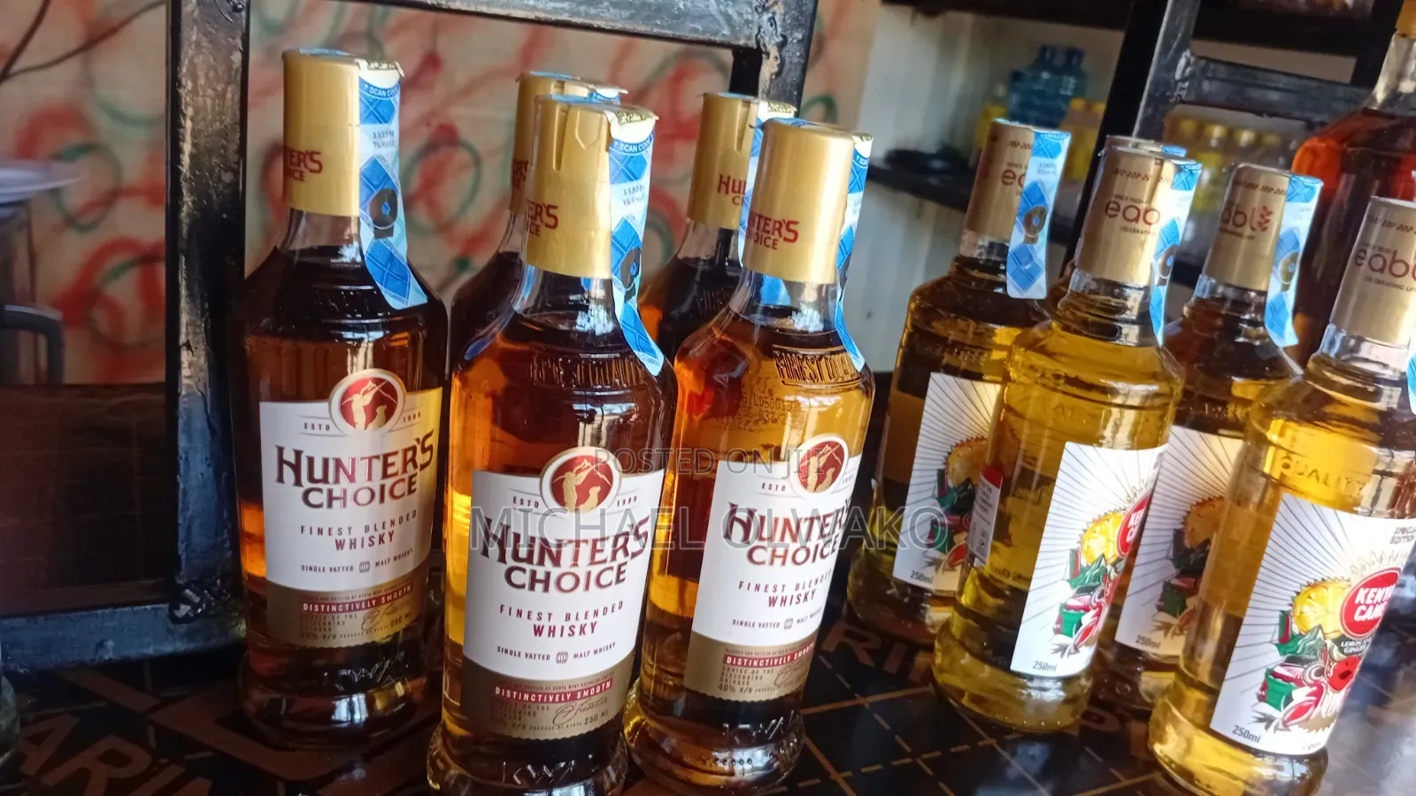 Portmore Hives Wines and Spirits