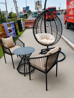 Outdoor Comfort Set