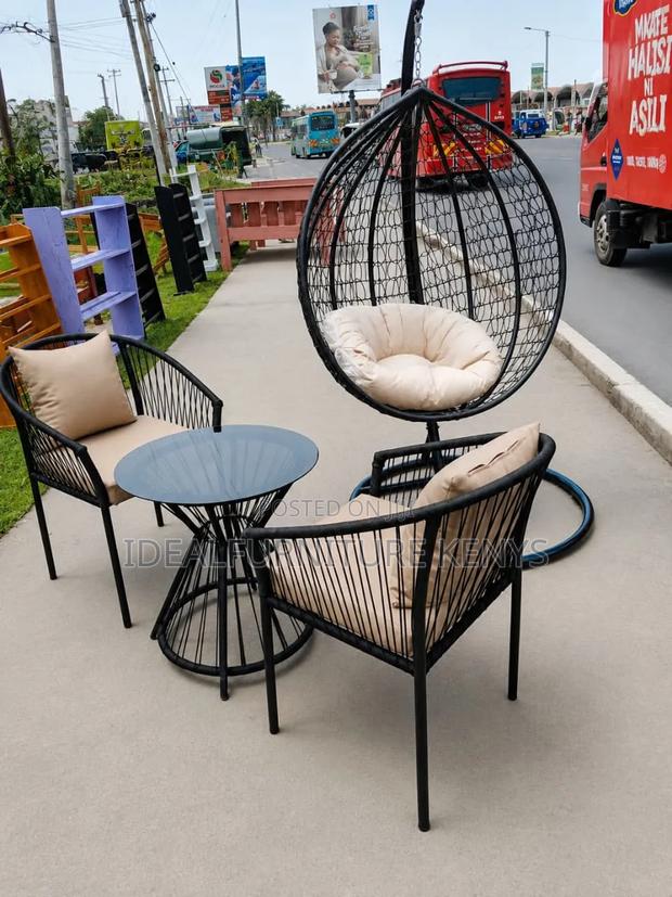 Outdoor Comfort Set - main view