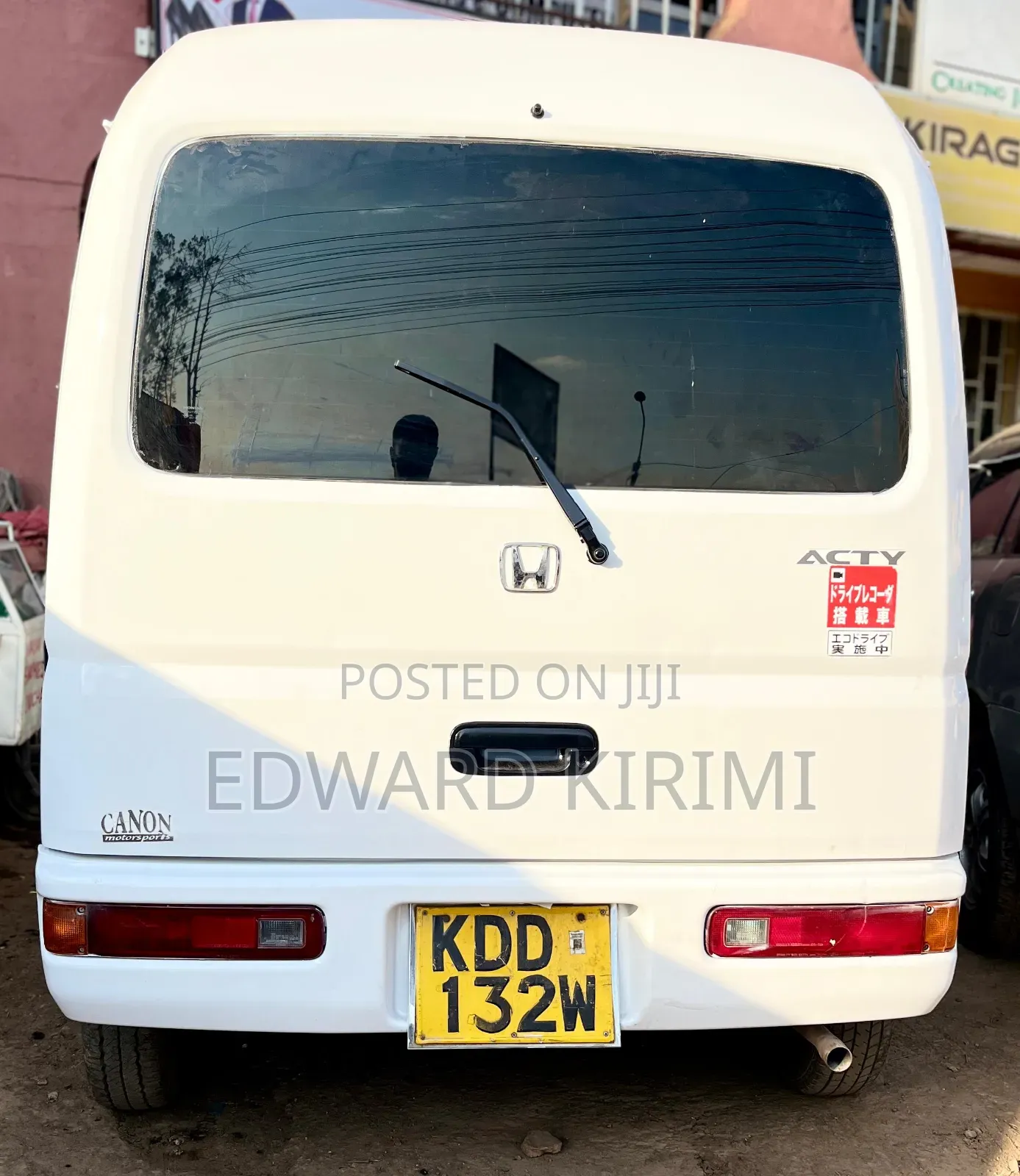 Honda N-One 2012 White