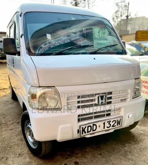 Honda N-One 2012 White