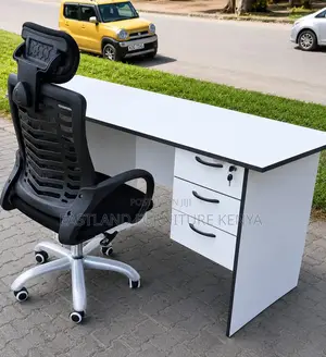 Boss Office Set