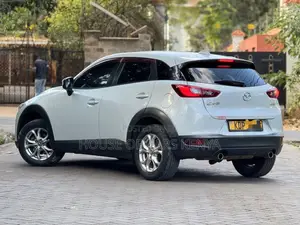 Mazda CX-3 2016 White