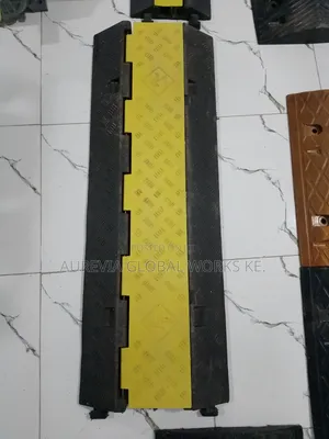 Heavy 3 Way Cable Protector