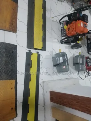 Heavy 3 Way Cable Protector