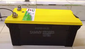 Durable 12V Lead-Acid Power Battery