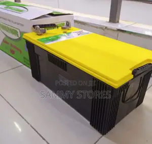 Durable 12V Lead-Acid Power Battery